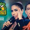Azucena Calvay lanzó su nueva canción ‘Dos cervezas’ junto a Ernesto Pimentel [VIDEO]