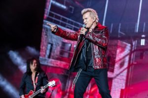 Billy Idol Reacts to First Rock & Roll Hall of Fame Nomination