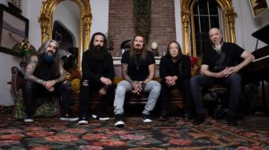 Dream Theater’s ‘Parasomnia’ Is No. 1 on Top Hard Rock Albums Chart