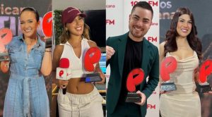 Premios Panamericana Platinum 2025: Conoce la lista completa de los ganadores