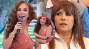 Janet Barboza SE BURLA de Magaly y revela cómo le dicen en su canal: «Chilindrina huachana»