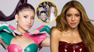 ¿Se viene colaboración? Milena Warthon tuvo conversación privada con Shakira: “Llenaremos estadios”