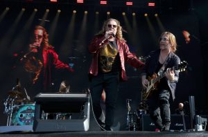 Maná talks about Rock and Roll Hall of Fame Nominations