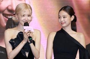 BLACKPINK’s ROSE Supports JENNIE’s New Solo Single With Doechii