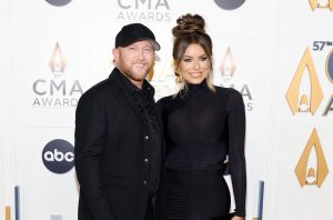 Cole Swindell’s Wife Courtney Little Pregnant With Their First Child