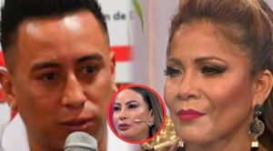 Marisol y Cueva ESTUVIERON JUNTOS en ‘depa’, revela Pamela López: «La afanaba»