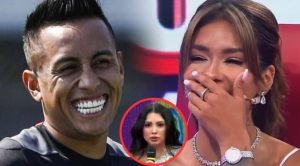 Shirley Arica tuvo ENCERRONA CON CUEVA: «Nos besamos y…»