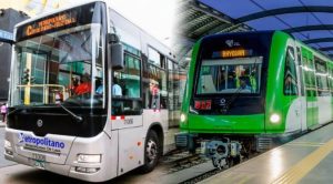 Día del Trabajo: ¿Cuáles son los horarios del Metropolitano y Metro de Lima el 1 de mayo? – Radio Panamericana