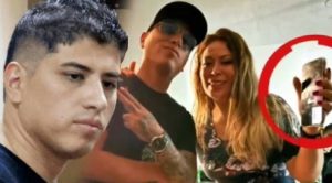 John Kelvin es acusado de ROBAR celular en PLENA fiesta de cumpleaños: «Devuélveme»