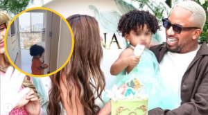 Este es el pequeño departamento que Jefferson Farfán alquila para Darinka Ramírez y su hija: “Cajita de fósforos”