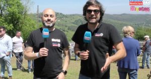 Desde San Vicente del Monte, os dejamos este reportaje de la Feria de las Flores…