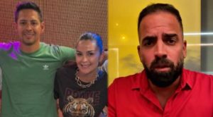 Brian Rullan REACCIONA tras vinculación de Laura Spoya con conocido productor: «Si el río suena…»