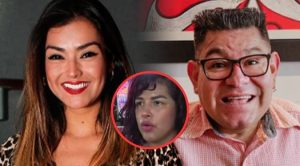 Esposa de Dilbert Aguilar deja entrever que Claudia Portocarrero quiso ROMPER SU MATRIMONIO: «Con pruebas»