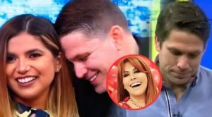 Paco Bazán SE QUIEBRA y defiende a Susana Alvarado de Magaly por llamarla ‘cumbiambera’: «Discriminación»