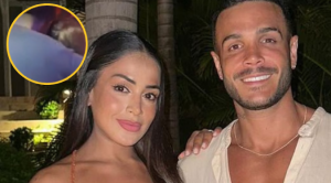 ¡Ampay! Onelia Molina luce cariñosa con hombre tras traición de Mario Irivarren