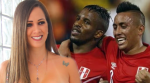 Jefferson Farfán y Christian Cueva cara a cara tras supuesta traición con Melissa Klug: “¿Querían show?”