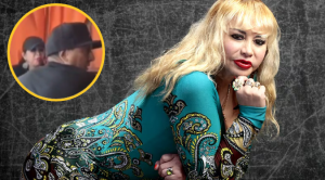¡Ampay! Susy Díaz es captada con nuevo pretendiente: “Me ahorro en taxi”