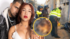 Dayanita y su novio fueron detenidos tras ser encontrados quemando restos humanos