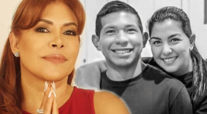 Edison Flores y Ana Siucho llevan bastante tiempo distanciados: “Felices los cuatro”