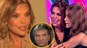 Jessica Newton y su llanto descontrolado cuando la llamaron amante en televisión nacional [VIDEO]
