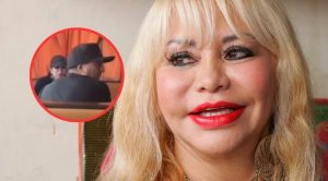 ¡Ampay! Susy Díaz es captada con nuevo ‘chibolo’: «No es sangrón» – Radio Panamericana