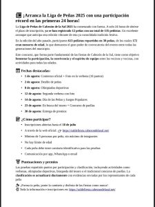 Peñas de Cabezon de la Sal para registrar la
Tuya puedes hacerlo A través de la …