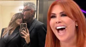 Magaly DESTRUYE sorpresa de Marcelo Tinelli a Milett Figueroa por su cumpleaños: «Fue canje»