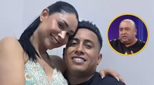 Pamela Franco mantiene a Christian Cueva, asegura Lucho Barrunto: «Ella paga todo»