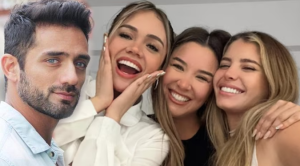 Ale Fuller traicionó a Mayra Goñi con Pablo Heredia, al igual que Flavia Laos con ella