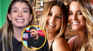 Flavia Laos y la madre de Ale Fuller protagonizan una fuerte pelea en vivo: “¿Por qué tienen que salir terceros?”