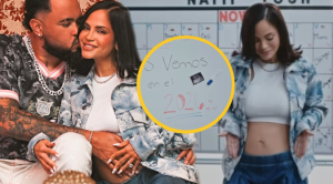 ¡Natti Natasha está embarazada! Cantante espera su segundo hijo con Raphy Pina