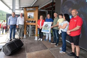 La consejera de Desarrollo Rural de Cantabria, María Jesús Susinos, destacó la i…