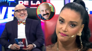 Mariella Zanetti reveló que Oscar D’ León la invitó al hotel: “Fuera mi…”  – Radio Panamericana