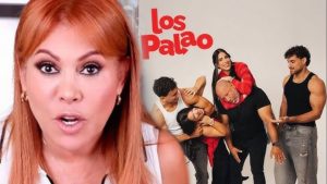 Magaly arremete contra reality «Los Palao»: «Monse y aburrido»