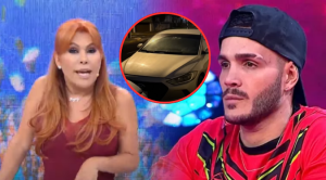 Mario Irivarren persigue a reporteros por ‘marcaje’ y Magaly lo tilda de ‘matoncito’ – Radio Panamericana