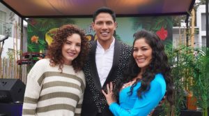 El“León de la cumbia” ruge en Al fondo hay sitio y sorprende a televidentes – Radio Panamericana