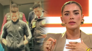 Detienen a bailarín de Dioses del Circo tras denuncia de Korina Rivadeneira: “Me sentí vulnerada” – Radio Panamericana
