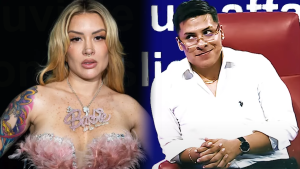 Chechito revela supuesto affaire con Leslie Shaw en “El valor de la verdad” – Radio Panamericana