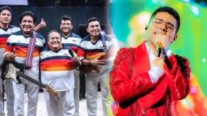¡Grupo 5 le rinde homenaje a Los Shapis! – Radio Panamericana