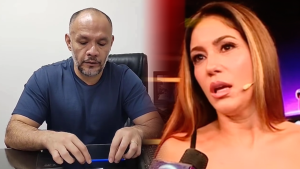 Jackson Mora se retracta en tiempo récord tras disparar contra el show de Tilsa Lozano: “Te hablé fuerte, disculpa” – Radio Panamericana