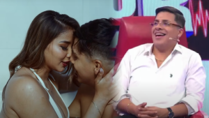 Chechito y Xiomy Kanashiro en un Airbnb: “Quédate un poquito más” – Radio Panamericana