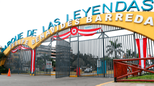 Fiestas patrias 28 y 29 de Julio: Parque de las leyendas – Radio Panamericana