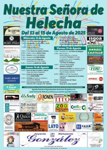 Fiestas en Helecha Arenas de Iguña