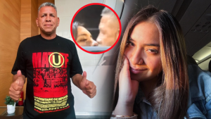 Puma Carranza es captado con exsaliente de Roberto Guizasola hasta el amanecer – Radio Panamericana