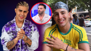 Renzo Spraggon insinúa romance entre Paul Michael y Elías Montalvo – Radio Panamericana