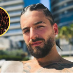 Maluma enfrentó a una fan por llevar a su bebé a un concierto: «Irresponsable»