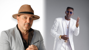 Dos titanes de la salsa: Antonio Cartagena & Roberto Blades la rompieron con su buena música en Los Ángeles USA – Radio Panamericana