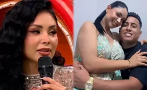 Pamela Franco responde a rumores de embarazo con Cueva: «Voy a quedar y todos van a preguntar por qué»