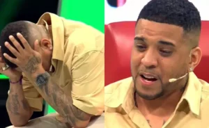 ‘Cri Cri’ rompe en llanto al recordar la reacción de su hija cuando fue a la cárcel: «Papá, acá te espero»