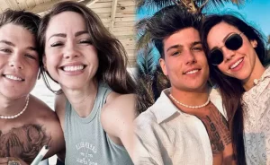 Paloma Fiuza confirma ruptura con Tomi Narbondo tras 2 años de relación: «Ya no estamos juntos»